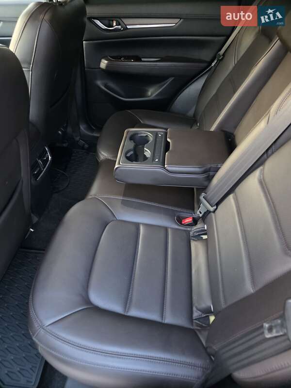 Внедорожник / Кроссовер Mazda CX-5 2018 в Харькове