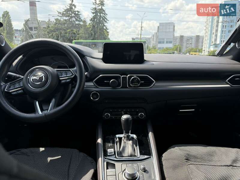 Внедорожник / Кроссовер Mazda CX-5 2021 в Черкассах