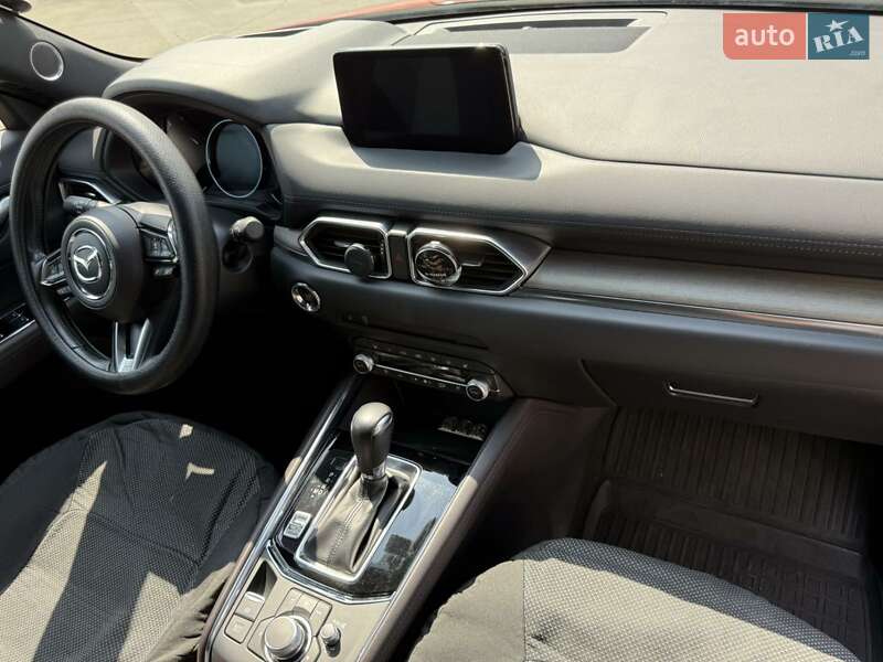 Внедорожник / Кроссовер Mazda CX-5 2021 в Черкассах