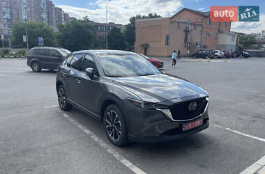 Внедорожник / Кроссовер Mazda CX-5 2022 в Херсоне
