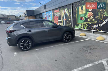 Внедорожник / Кроссовер Mazda CX-5 2022 в 