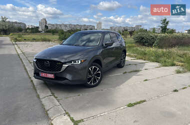 Внедорожник / Кроссовер Mazda CX-5 2022 в 