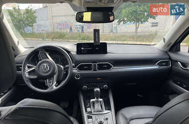 Внедорожник / Кроссовер Mazda CX-5 2022 в 