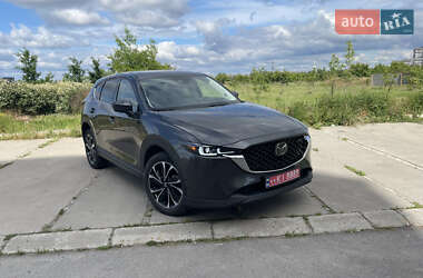 Внедорожник / Кроссовер Mazda CX-5 2022 в 