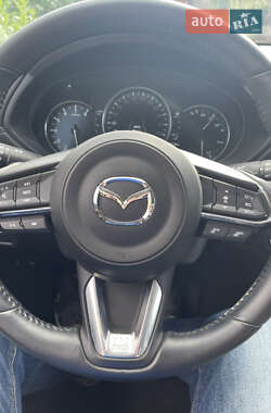 Внедорожник / Кроссовер Mazda CX-5 2022 в 