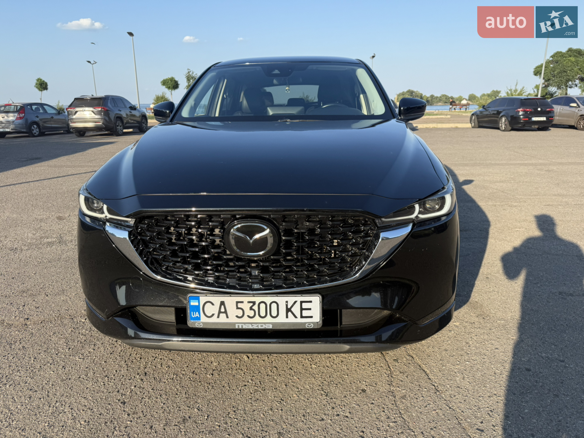 2021 Mazda CX-5 - мініатюра 2