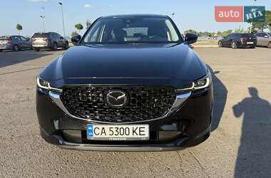 Внедорожник / Кроссовер Mazda CX-5 2021 в 