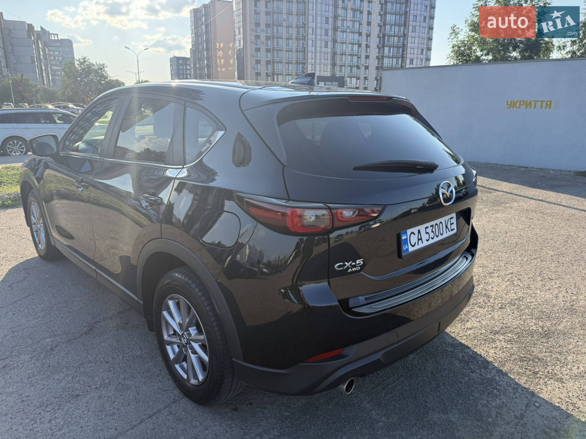 2021 Mazda CX-5 - мініатюра 4