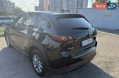 Внедорожник / Кроссовер Mazda CX-5 2021 в 