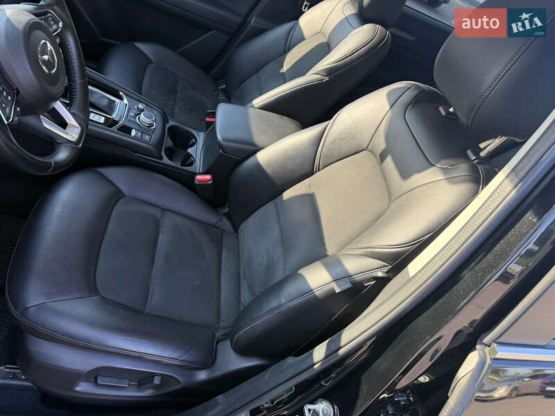 Позашляховик / Кросовер Mazda CX-5 2021 в Черкасах