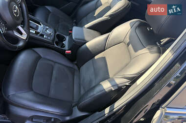 Внедорожник / Кроссовер Mazda CX-5 2021 в 