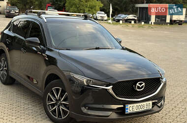 Внедорожник / Кроссовер Mazda CX-5 2017 в 