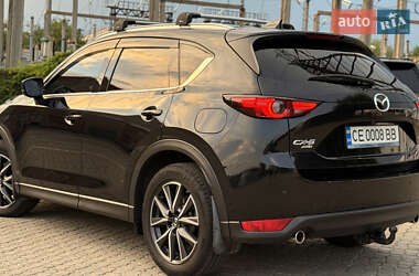 Внедорожник / Кроссовер Mazda CX-5 2017 в 
