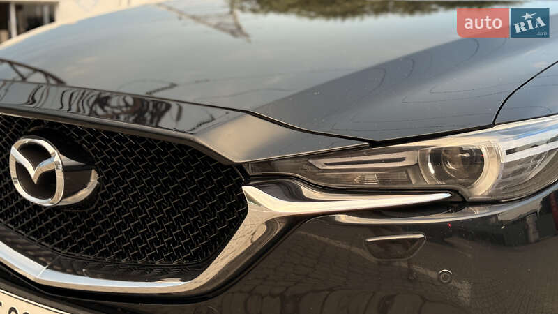 Внедорожник / Кроссовер Mazda CX-5 2017 в Черновцах фото 18 Внедорожник / Кроссовер Mazda CX-5 2017 в Черновцах