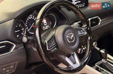 Внедорожник / Кроссовер Mazda CX-5 2017 в 