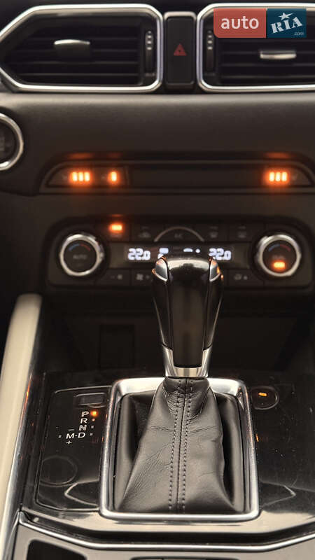 Внедорожник / Кроссовер Mazda CX-5 2017 в Черновцах фото 32 Внедорожник / Кроссовер Mazda CX-5 2017 в Черновцах