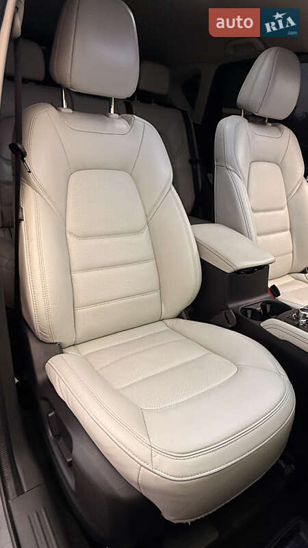 Внедорожник / Кроссовер Mazda CX-5 2017 в Черновцах фото 35 Внедорожник / Кроссовер Mazda CX-5 2017 в Черновцах