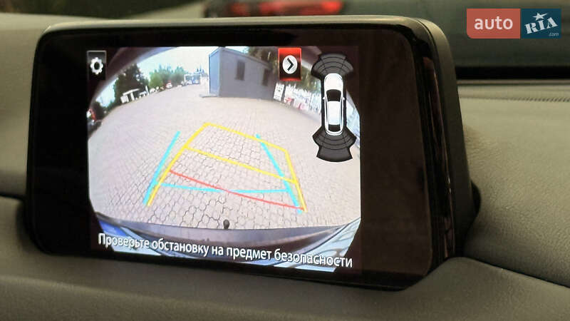 Внедорожник / Кроссовер Mazda CX-5 2017 в Черновцах фото 37 Внедорожник / Кроссовер Mazda CX-5 2017 в Черновцах