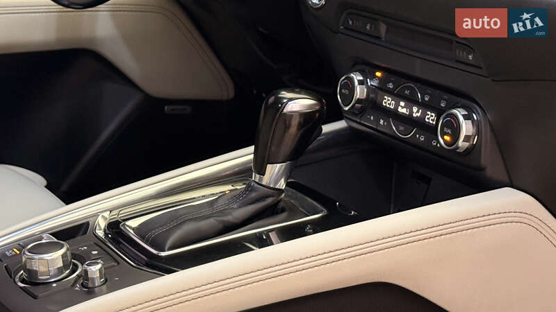 Внедорожник / Кроссовер Mazda CX-5 2017 в Черновцах фото 41 Внедорожник / Кроссовер Mazda CX-5 2017 в Черновцах