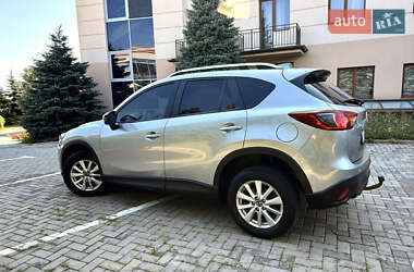 Внедорожник / Кроссовер Mazda CX-5 2014 в 