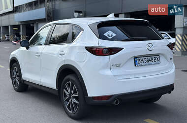 Внедорожник / Кроссовер Mazda CX-5 2018 в 
