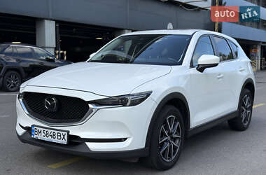 Внедорожник / Кроссовер Mazda CX-5 2018 в 