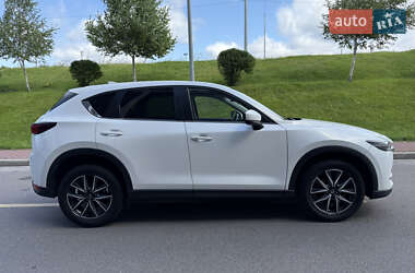 Внедорожник / Кроссовер Mazda CX-5 2018 в 