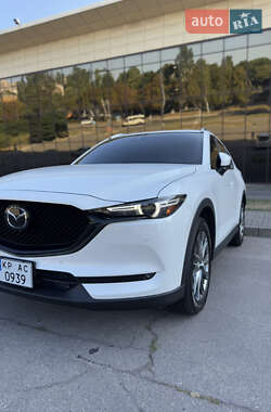 Внедорожник / Кроссовер Mazda CX-5 2021 в 