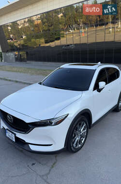 Внедорожник / Кроссовер Mazda CX-5 2021 в Запорожье