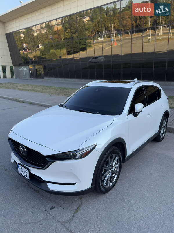 Mazda CX-5 2021