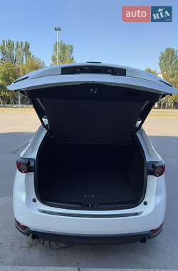 Внедорожник / Кроссовер Mazda CX-5 2021 в 