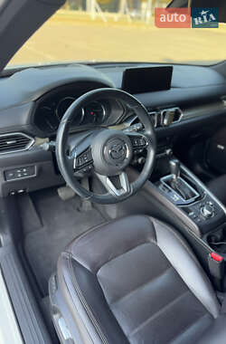 Внедорожник / Кроссовер Mazda CX-5 2021 в 