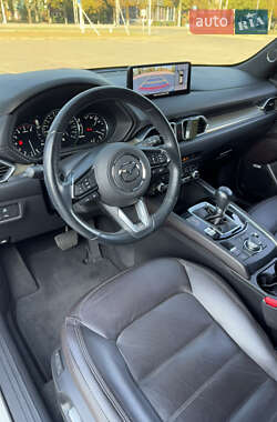 Внедорожник / Кроссовер Mazda CX-5 2021 в 