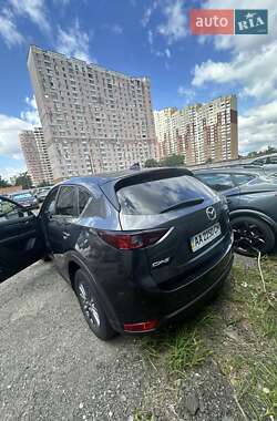 Внедорожник / Кроссовер Mazda CX-5 2017 в 