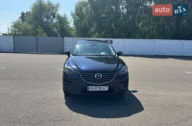 Позашляховик / Кросовер Mazda CX-5 2015 в Києві