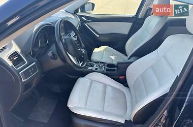 Внедорожник / Кроссовер Mazda CX-5 2015 в 