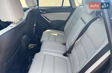 Внедорожник / Кроссовер Mazda CX-5 2015 в 