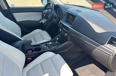 Внедорожник / Кроссовер Mazda CX-5 2015 в 
