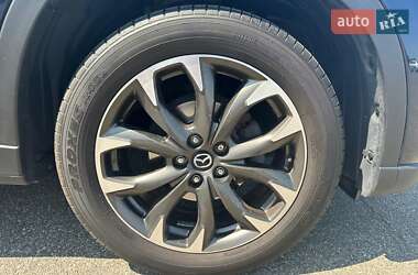 Внедорожник / Кроссовер Mazda CX-5 2015 в 