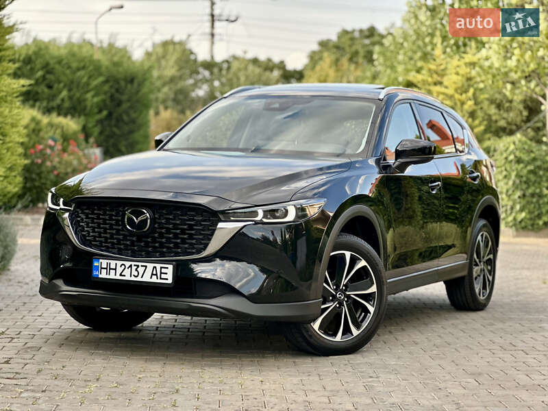 Внедорожник / Кроссовер Mazda CX-5 2023 в Одессе