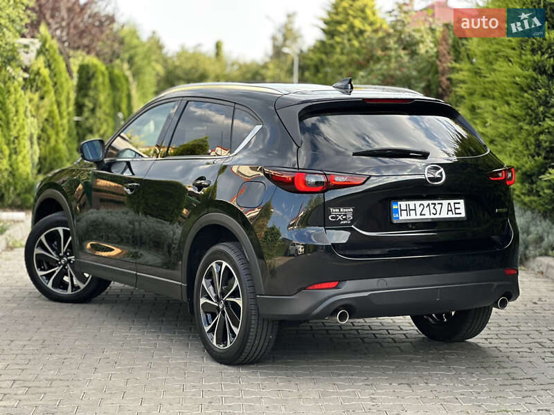 Внедорожник / Кроссовер Mazda CX-5 2023 в Одессе