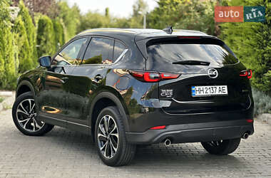 Внедорожник / Кроссовер Mazda CX-5 2023 в 
