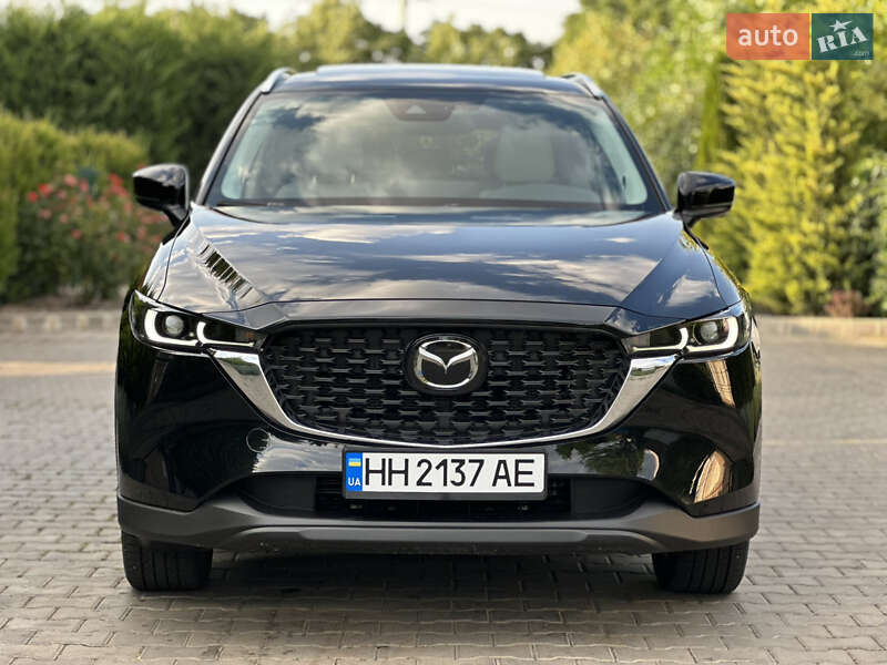 Внедорожник / Кроссовер Mazda CX-5 2023 в Одессе
