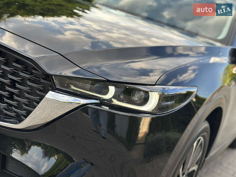 Внедорожник / Кроссовер Mazda CX-5 2023 в Одессе