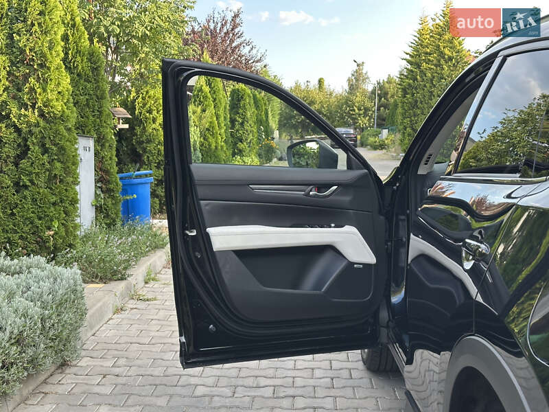Внедорожник / Кроссовер Mazda CX-5 2023 в Одессе