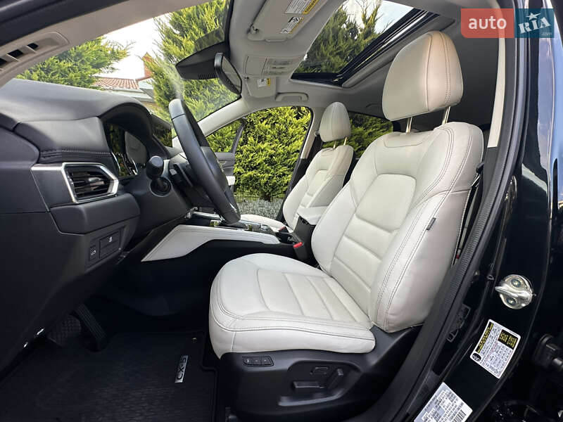 Внедорожник / Кроссовер Mazda CX-5 2023 в Одессе