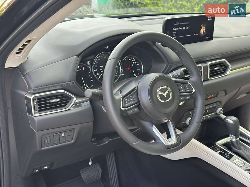 Внедорожник / Кроссовер Mazda CX-5 2023 в Одессе