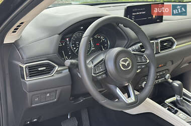 Внедорожник / Кроссовер Mazda CX-5 2023 в 