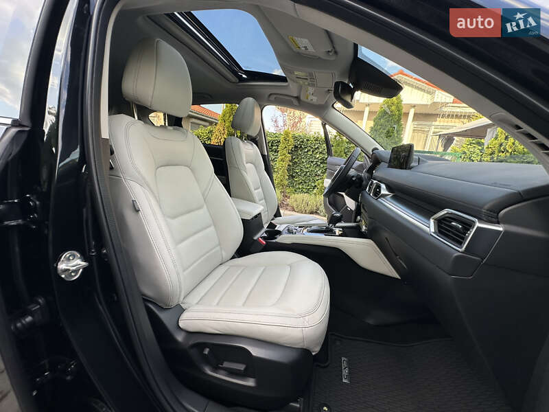 Внедорожник / Кроссовер Mazda CX-5 2023 в Одессе