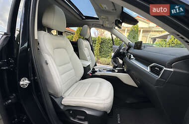 Внедорожник / Кроссовер Mazda CX-5 2023 в 